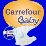 Carrefour Baby luiers